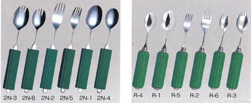 スプーン、フォーク